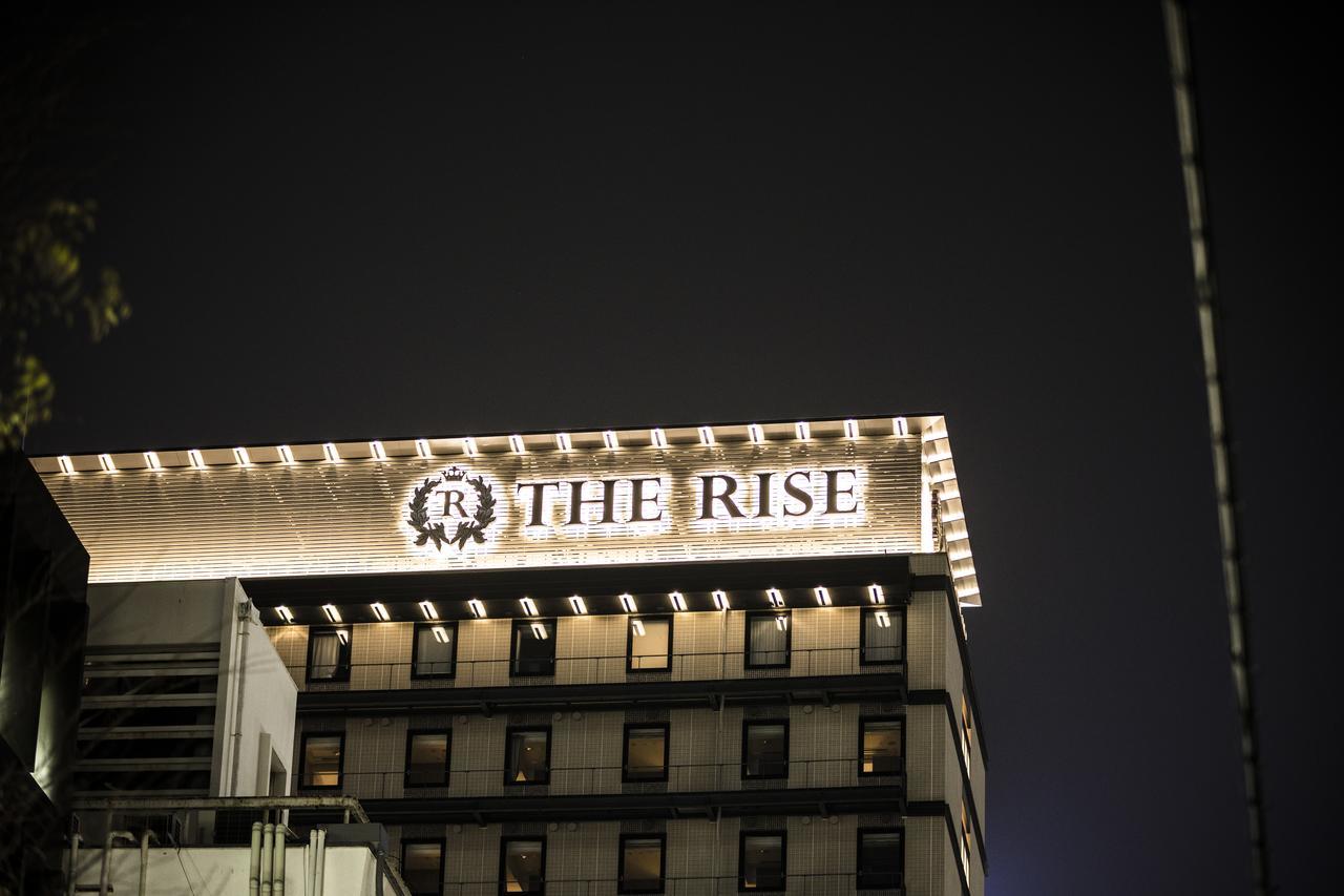 Hôtel The Rise Osaka Kitashinchi Extérieur photo